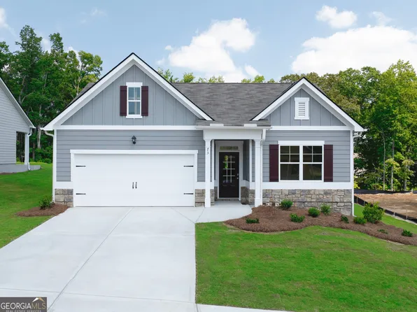 73 Majestic Oak Cir, Dallas, GA 30132