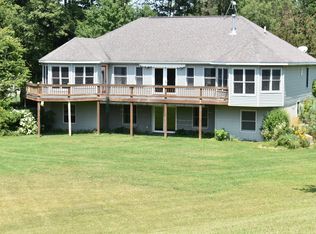 3343 N Greenville Rd, Lakeview, MI 48850