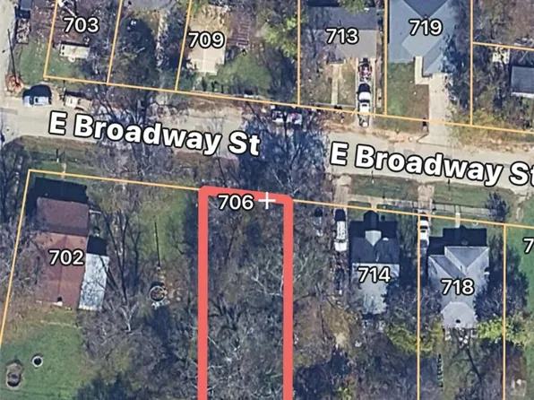 706 E Broadway St, Ardmore, OK 73401