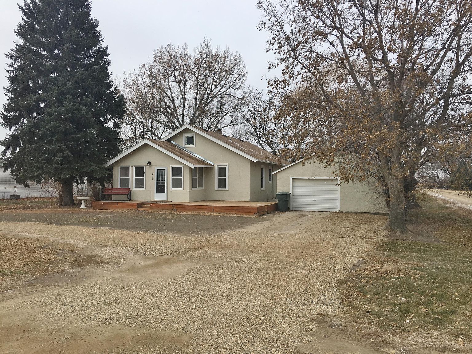 411 N Commercial St, Blunt, SD 57522 Zillow