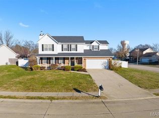 320 Dewitt Ct, O Fallon, IL 62269