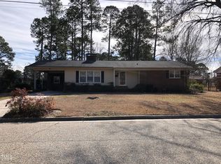 1105 Merry St, Dunn, NC 28334