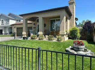 2787 Foxhill Dr, Carson City, NV