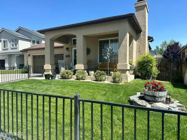 2787 Foxhill Dr, Carson City, NV 89706