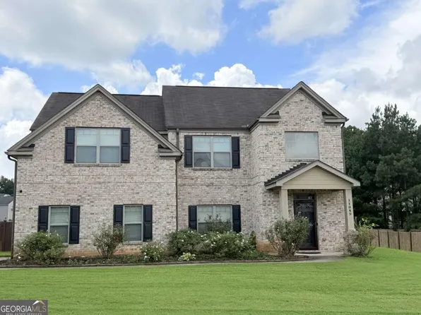 11059 Milano Ln, Hampton, GA 30228
