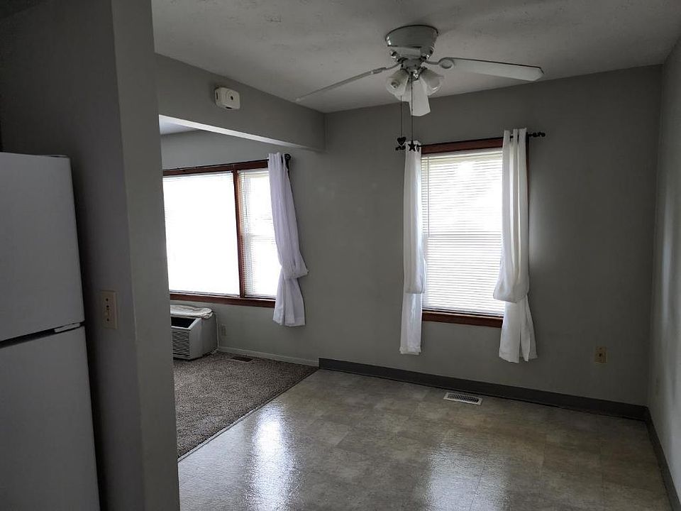 living room and dinning room