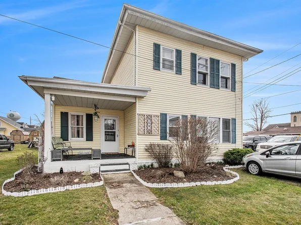 106 E Center St, North Liberty, IN 46554