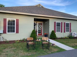4 Atrium Way UNIT 101, Milton, VT 05468