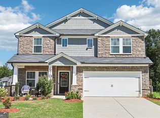 670 Sara Meadow Rd, Loganville, GA 30052