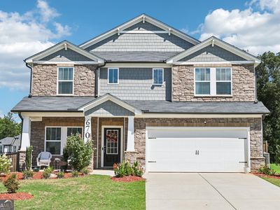 670 Sara Meadow Rd, Loganville, GA, 30052