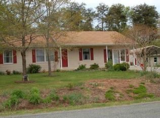 1076 W I Powell Rd, Dry Fork, VA 24549