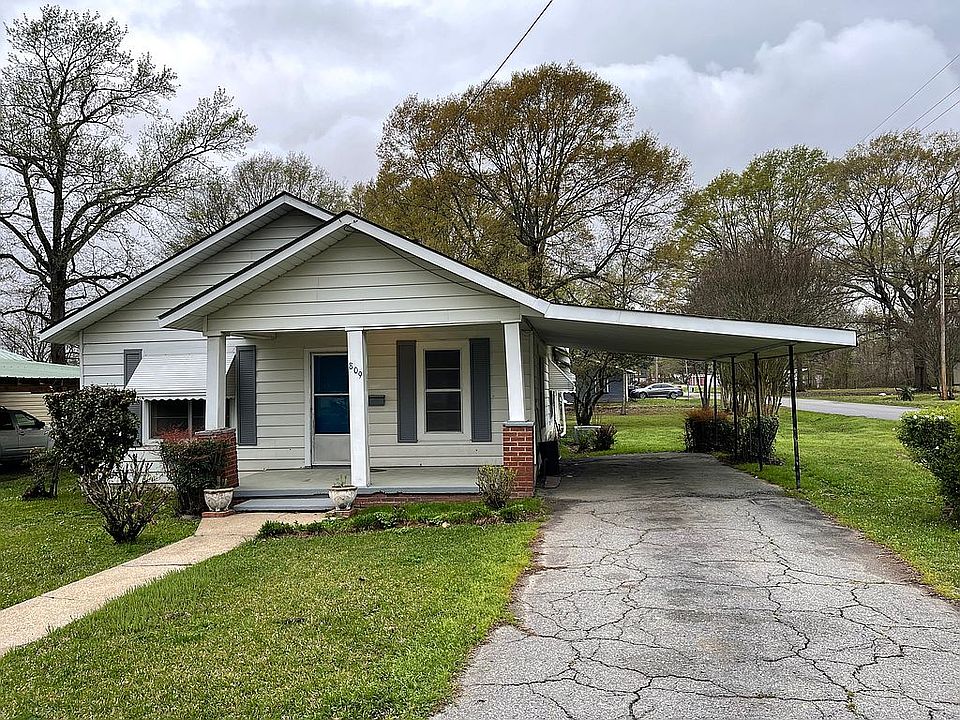 809 N Cherry St, Hamburg, AR 71646 Zillow