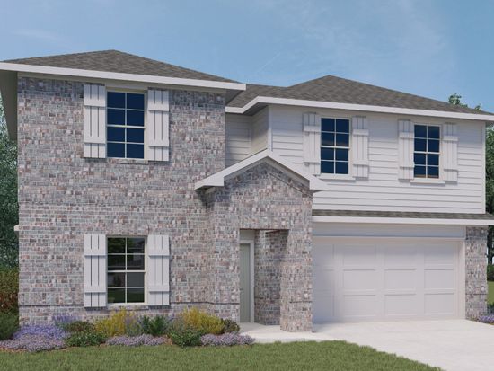 The Justin Plan, Forest Bluff, Austin, TX 78724