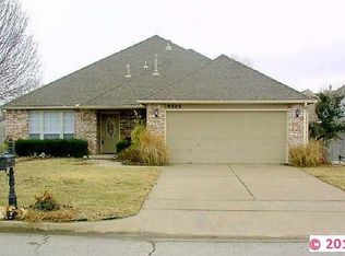 9545 S 94th Ave E, Tulsa, OK 74133