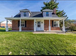 3318 McKibbon Rd, Saint Louis, MO 63114