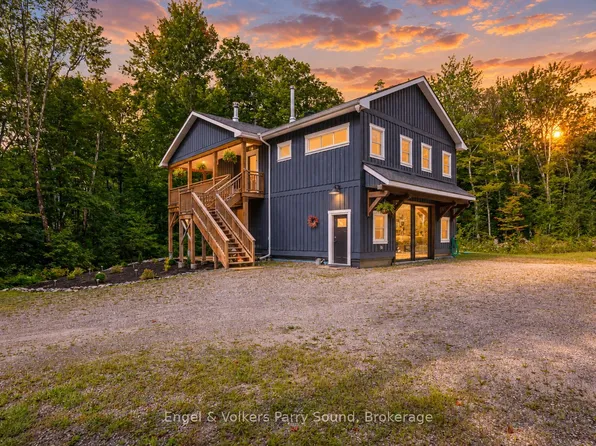 88 Sugar Lake Rd, Seguin, ON P2A 0B6