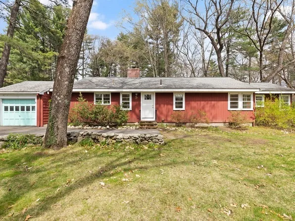 5 Juniper Ln, Wayland, MA 01778