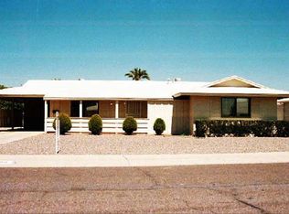 10038 N Palmer Dr, Sun City, AZ 85351