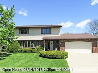 3120 Open Gate Trl, Green Bay, WI 54313