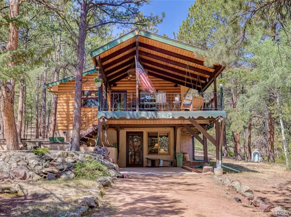 13019 S Parker Avenue, Pine, CO 80470