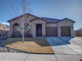 10255 Cavalry Cir, Reno, NV 89521