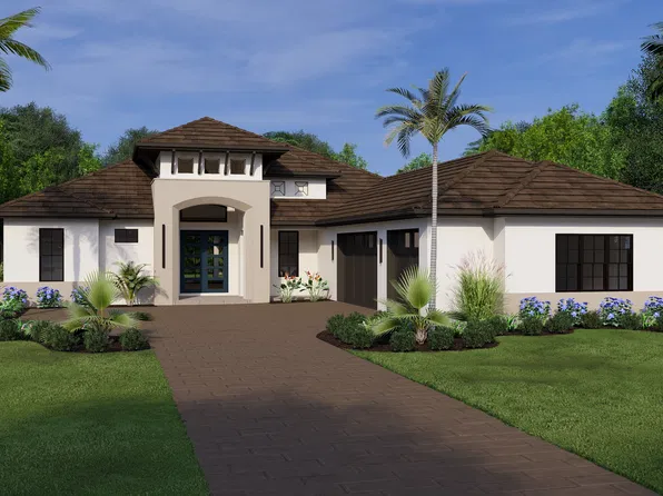 Aruba II Plan, Northeast Florida Custom Homes