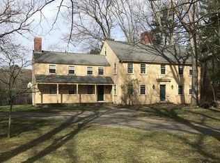 7 Hazelbrook Ln, Wayland, MA 01778