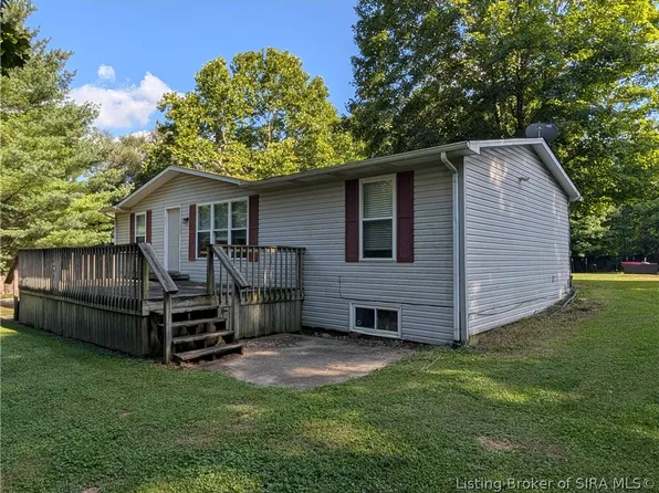 8937 Rufing Road, Greenville, IN 47124