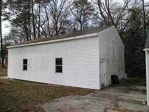 outbuilding