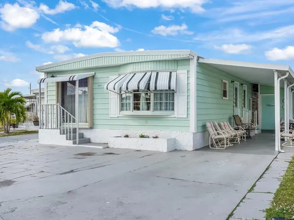 8517 SW 16th Place, Davie, FL 33324