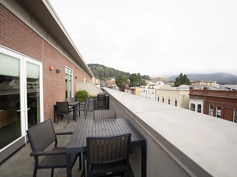 Second and B Street Apartments — Photo 47