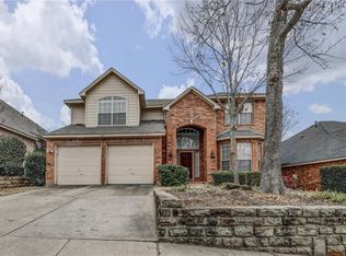 2202 Knoll Ridge Dr, Corinth, TX 76210