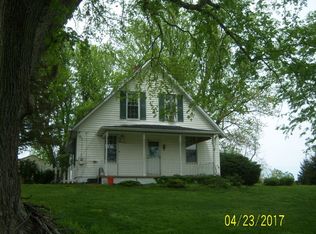 16726 Thompson Ridge Rd, Athens, OH 45701