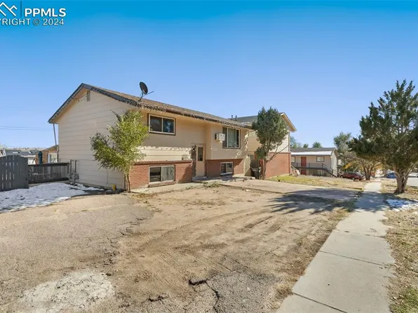 203 University Dr, Colorado Springs, CO 80910