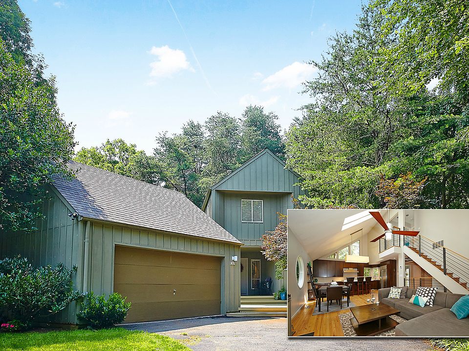 Dramatic Contemporary 4 Bed!