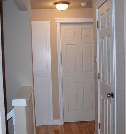 Upstairs hall