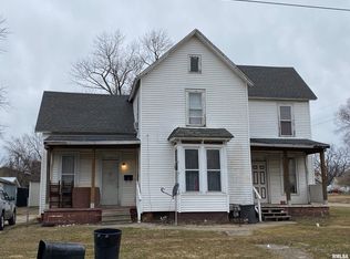 270-272 N Avenue C St, Canton, IL 61520