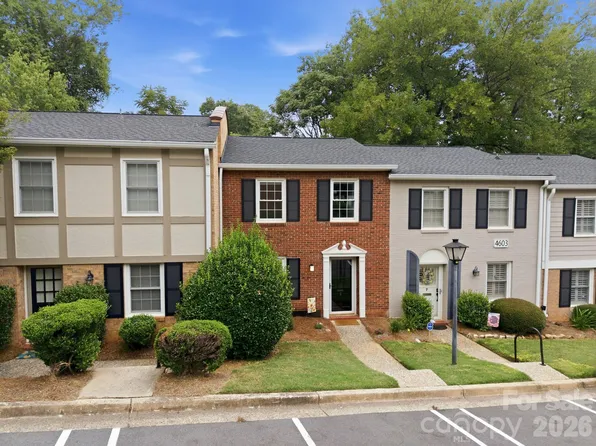 4603 Hedgemore Dr, Charlotte, NC 28209