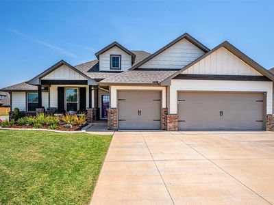 652 Red River Dr, Yukon, OK, 73099