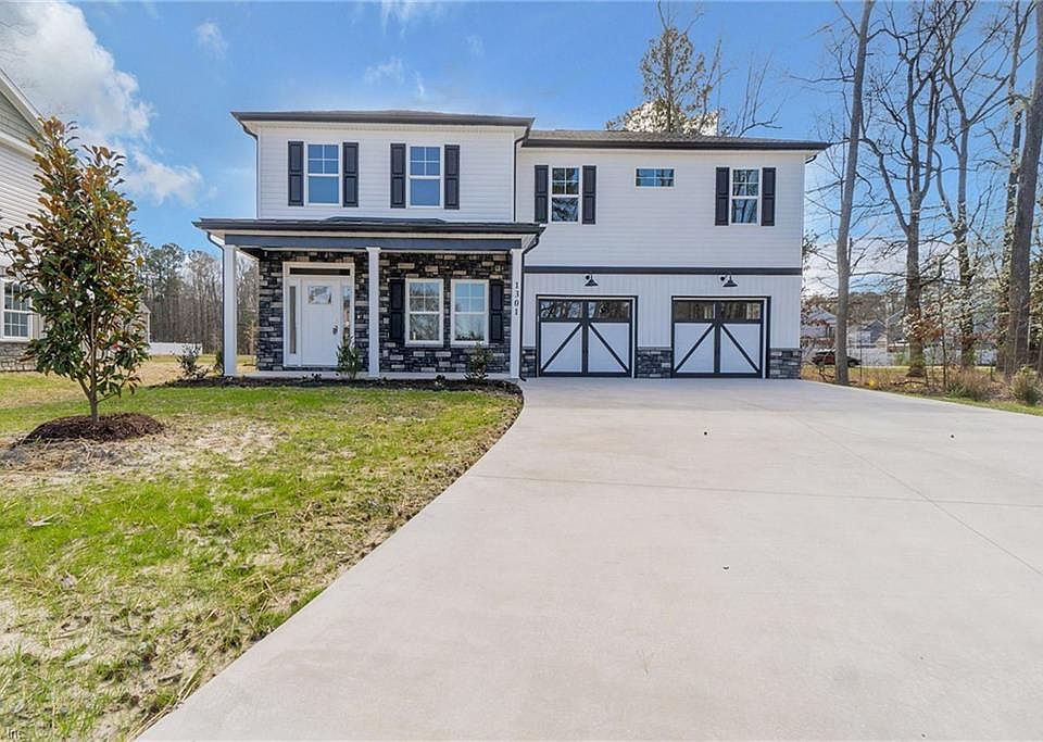 1301 Fulton Ln, Chesapeake, VA 23320 Zillow