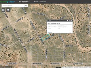 4612-4616 Hummel Rd NE, Rio Rancho, NM 87144