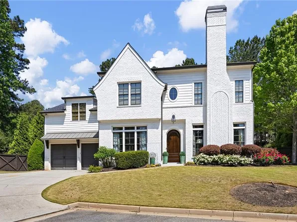 4145 W Cooper Lake Dr SE, Smyrna, GA 30082