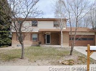 6465 Snowbird Dr, Colorado Springs, CO 80918