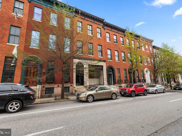 919 N Calvert St, Baltimore, MD 21202