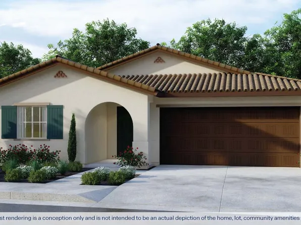 Madrone Plan, Heritage Collection II