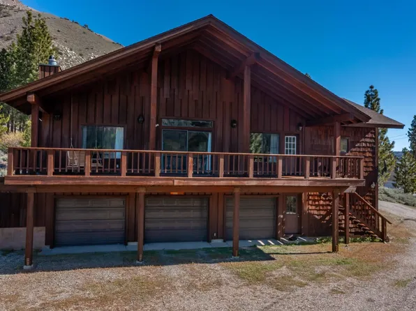 44 Eagle Peak Dr, Bridgeport, CA 93517