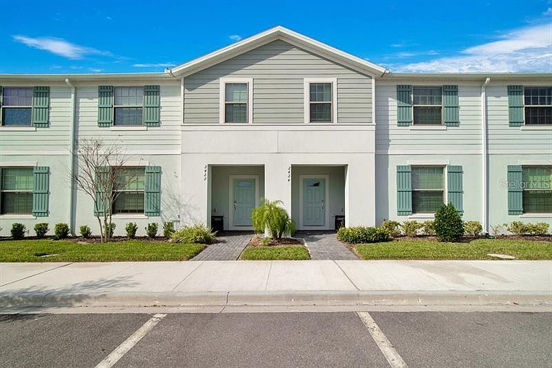 2424 Dubai St, Kissimmee, FL 34747 Zillow