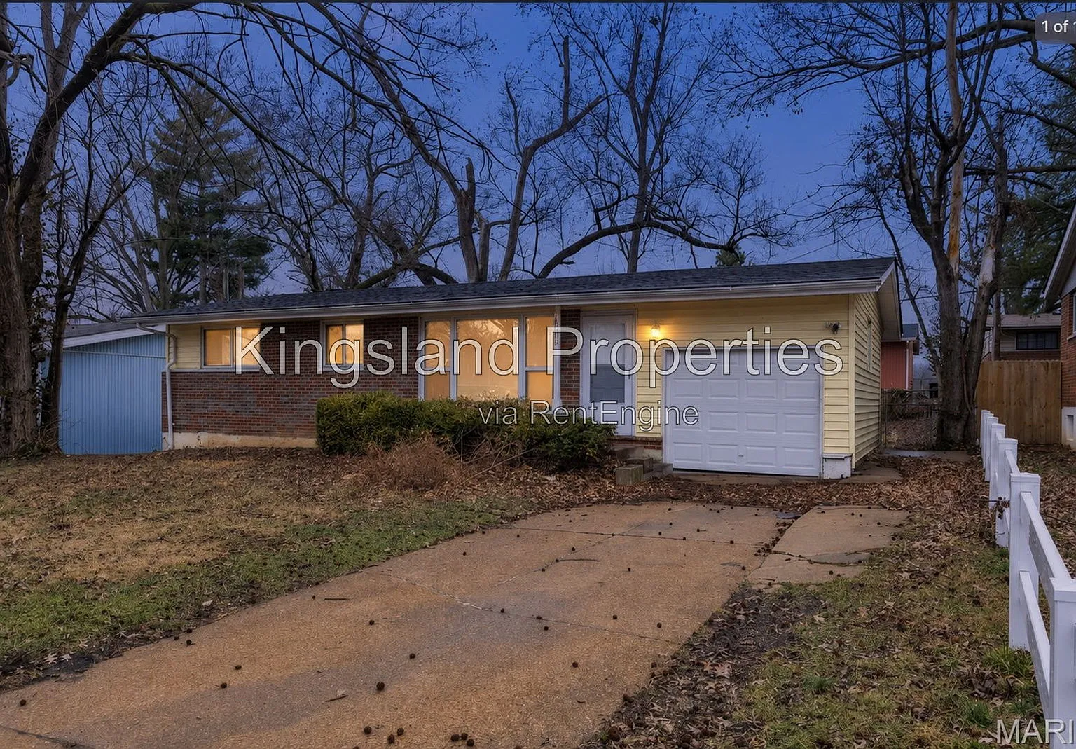 3 bed, 1.5 bath, 950 sqft, $1,450 — Photo 1