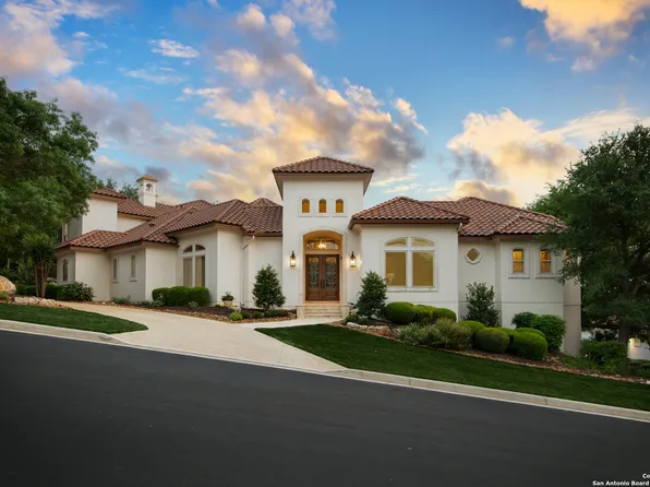 45 ARNOLD PALMER, San Antonio, TX 78257