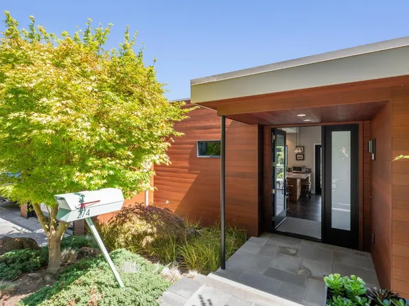 274 Glen Drive, Sausalito, CA 94965